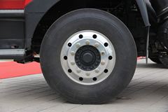 徐工 祺龙K系重卡 430马力 4X2 牵引车(NXG4180D4KA)