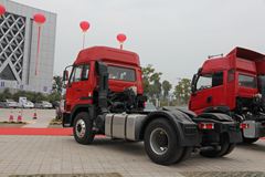 徐工 祺龙K系重卡 430马力 4X2 牵引车(NXG4180D4KA)