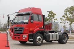 徐工 祺龙K系重卡 430马力 4X2 牵引车(NXG4180D4KA)