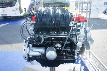 福田环保动力BJ486EQV 103马力 2.24L 国三 汽油发动机