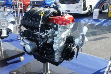 福田环保动力BJ486EQV4 129马力 2L 国四 汽油发动机