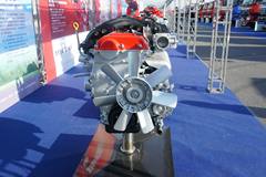 福田环保动力BJ486EQV4 129马力 2L 国四 汽油发动机