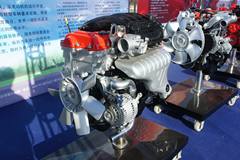 福田环保动力BJ486EQV4 129马力 2L 国四 汽油发动机