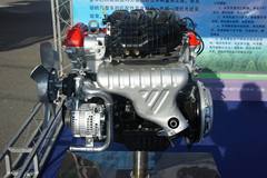 福田环保动力BJ486EQV4 129马力 2L 国四 汽油发动机