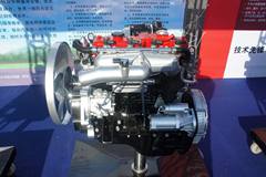 福田环保动力BJ493ZLQ4 95马力 2.77L 国四 柴油发动机