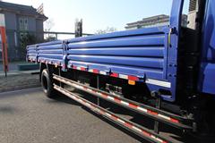 福田 欧马可中卡 168马力 4X2 6.8栏板载货车(BJ1159VKPEK-FA)