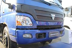 福田 欧马可中卡 168马力 4X2 6.8栏板载货车(BJ1159VKPEK-FA)