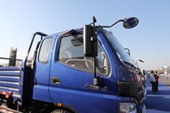 福田 欧马可中卡 168马力 4X2 6.8栏板载货车(BJ1159VKPEK-FA)
