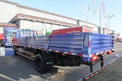 福田 欧马可中卡 168马力 4X2 6.8栏板载货车(BJ1159VKPEK-FA)