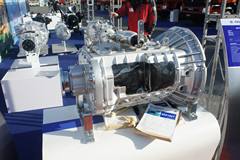 法士特6DS180 6挡 手动挡变速箱 法士特6DS180 6挡 手动挡变速箱