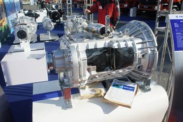 法士特6DS180 6挡 手动挡变速箱