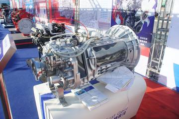 法士特12JSDX200T 12挡 手动挡变速箱