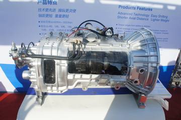 法士特12JSDX200TA 12挡 手动挡变速箱