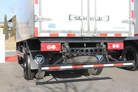 奥铃CTX&nbsp;冷藏车外观图片