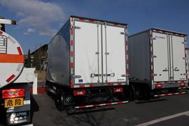 奥铃CTX&nbsp;冷藏车外观图片