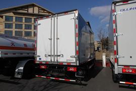 奥铃CTX&nbsp;冷藏车外观图片