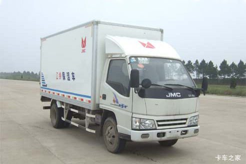 凯运 冷藏车