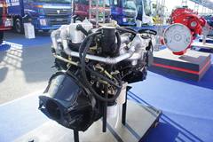 朝柴CY4102-CE4C 124马力 3.86L 国四 柴油发动机