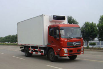 东风商用车 天锦 180马力 4X2 冷藏车(神狐牌)(HLQ5120XLC) 