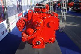 L系列&nbsp;发动机外观                                                图片