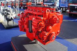 L系列&nbsp;发动机外观                                                图片