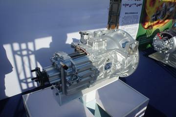 采埃孚ZF5S400 5挡 手动挡变速箱