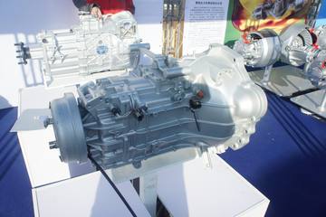 采埃孚ZF5S-400V 5挡 手动挡变速箱