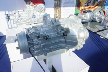 采埃孚ZF5S-400V 5挡 手动挡变速箱