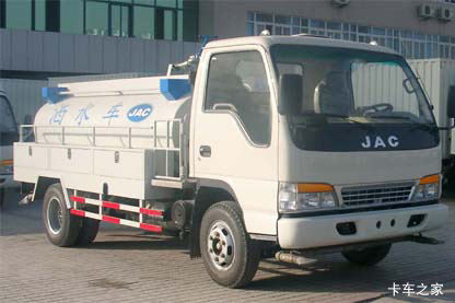 恺达X7 洒水车/喷洒车