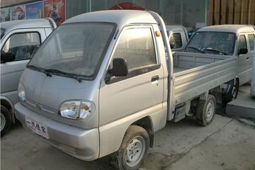 一汽吉林 佳宝 0.97L 48马力 汽油 2.5米单排栏板微卡