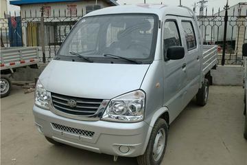 一汽吉林 佳宝T50 1.0L 52马力 汽油 1.5米双排微卡