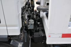 一汽红塔 解放公狮 120马力 4X2 清障车