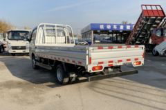 飞碟缔途 DX 2L 127马力 3.95米单排栏板微卡(国六)(FD1042D66K6-1)