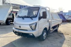 飞碟缔途 DX 2L 127马力 3.95米单排栏板微卡(国六)(FD1042D66K6-1)