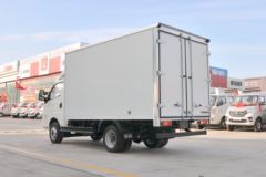 飞碟缔途 DX 乐享版 1.9L 102马力 3.6米单排厢式微卡(FD5040XXYD66K5-11)