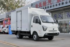 飞碟缔途 DX 乐享版 1.9L 102马力 3.6米单排厢式微卡(FD5040XXYD66K5-11)