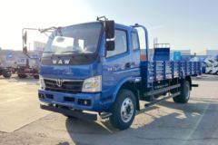 飞碟奥驰 D3系列 130马力 5.76米排半栏板载货车(FD1101P63K5-2)