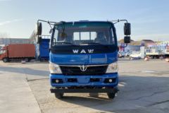 飞碟奥驰 D3系列 130马力 5.76米排半栏板载货车(FD1101P63K5-2)