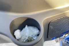 飞碟奥驰 D3系列 130马力 5.76米排半栏板载货车(FD1101P63K5-2)