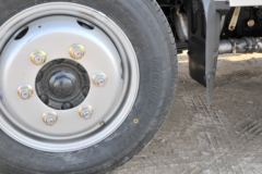 飞碟缔途 DX 2L 127马力 3.95米单排栏板微卡(国六)(FD1042D66K6-1)