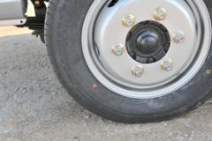 飞碟缔途 DX 2L 127马力 3.95米单排栏板微卡(国六)(FD1042D66K6-1)