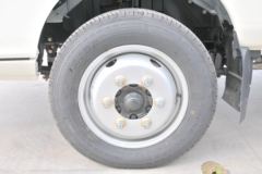 飞碟缔途 DX 乐享版 1.9L 102马力 3.6米单排厢式微卡(FD5040XXYD66K5-11)