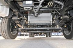 飞碟缔途 DX 2L 127马力 3.95米单排栏板微卡(国六)(FD1042D66K6-1)