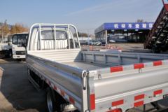 飞碟缔途 DX 2L 127马力 3.95米单排栏板微卡(国六)(FD1042D66K6-1)