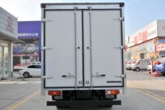 飞碟缔途 DX 乐享版 1.9L 102马力 3.6米单排厢式微卡(FD5040XXYD66K5-11)
