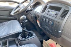 飞碟缔途 DX 2L 127马力 3.95米单排栏板微卡(国六)(FD1042D66K6-1)