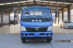 飞碟奥驰 D3系列 129马力 5.2米排半栏板轻卡(FD1141P63K5-1)