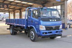 飞碟奥驰 D3系列 129马力 5.2米排半栏板轻卡(FD1141P63K5-1)