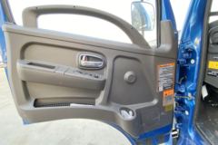 飞碟奥驰 D3系列 129马力 5.2米排半栏板轻卡(FD1141P63K5-1)