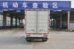 解放 虎VR 88马力 3.7米单排厢式轻卡(CA5041XXYP40K50L1E5A84)